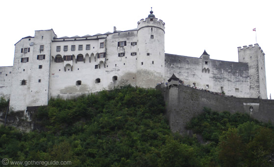 Hohensalzburg Fortress Salzburg