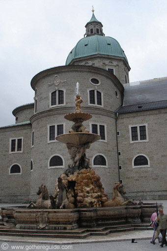 Salzburg Cathedral