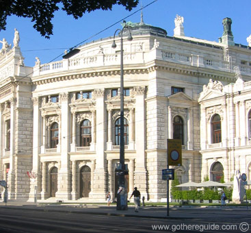 Burgtheater Vienna