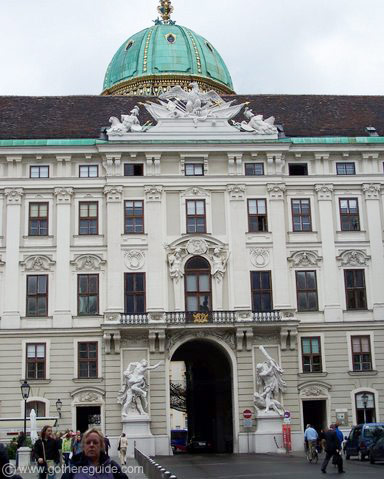 HofburgPalaceVienna