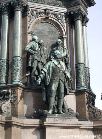 Maria-Theresa_Monument Vienna