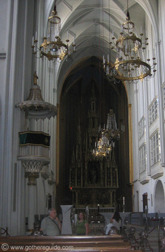 Augustinerkirche Vienna