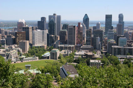 Parc Mount-Royal Montreal