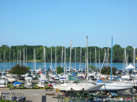 Niagara-on-the-Lake Marina