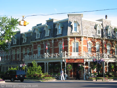 Niagara-on-the-Lake Prince of Wales Hotel