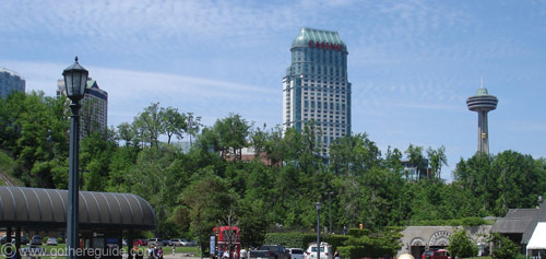 Niagara Falls Skylon Tower Fallsview Casino Resort