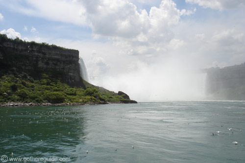 Horseshoe Falls Niagara