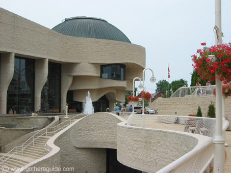 Canadian Museum of Civilization