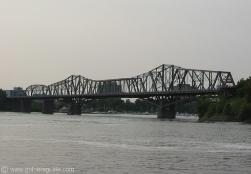 Interprovincial Bridge Pont Alexandra