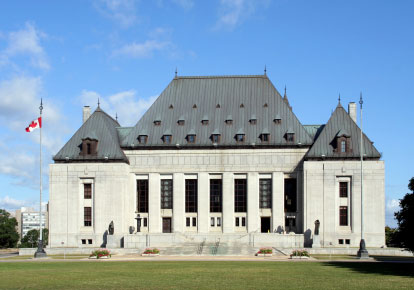 Supreme Court of Canada Ottawa