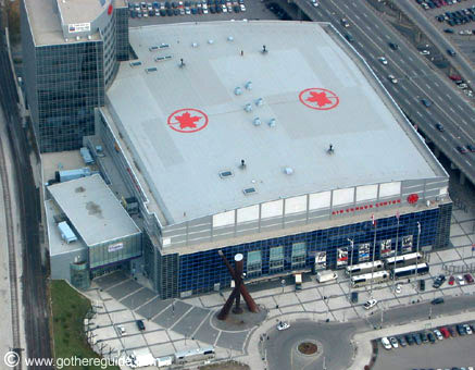 Air Canada Centre Toronto