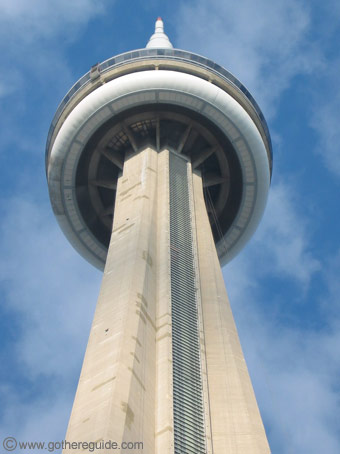 CN Tower Toronto