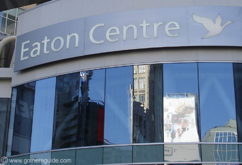 Eaton Centre Toronto
