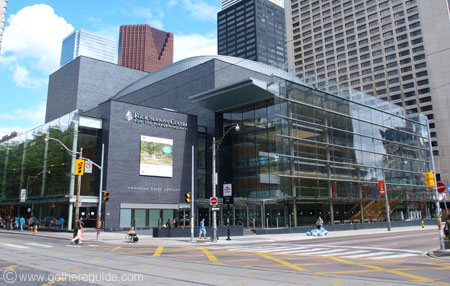 Centre Performing Arts Toronto