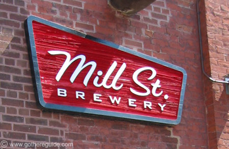 Distillery District Mill Street Brewery