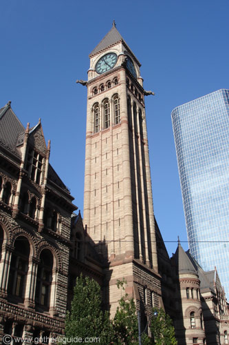 Old City Hall Toronto