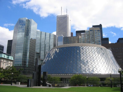 Roy Thomson Hall Toronto