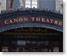 Canon Theatre