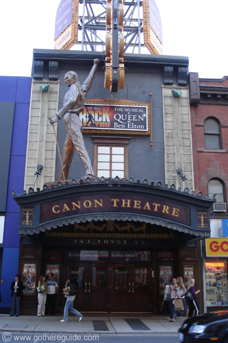 Canon Theatre