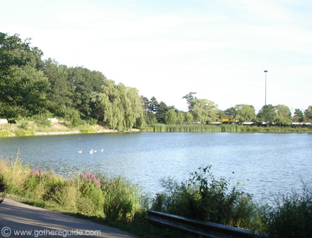 High Park Toronto Grenadier Pond