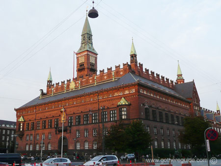 Copenhagen Radhus