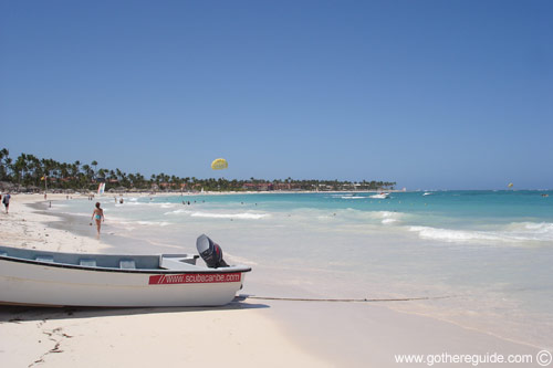 Punta Cana Bavaro Beach