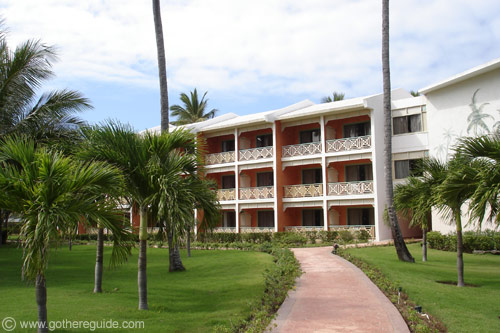 VIK Hotel Arena Blanca - LTI Beach Resort Punta Cana