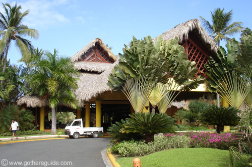 LTI Beach Resort Lobby