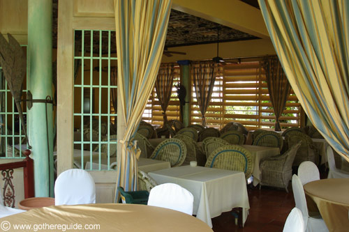 Paradisus Punta Cana El Romantico French Restaurant