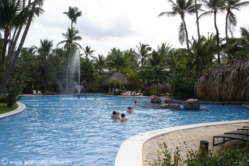 Paradisus Punta Cana Pool