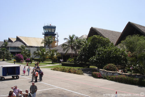 Punta Cana Airport Picture,