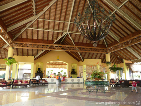 Tropical Princess Caribe Club Lobby