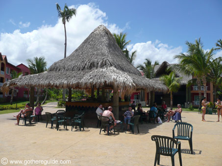 Tropical Princess Punta Cana Manati Bar