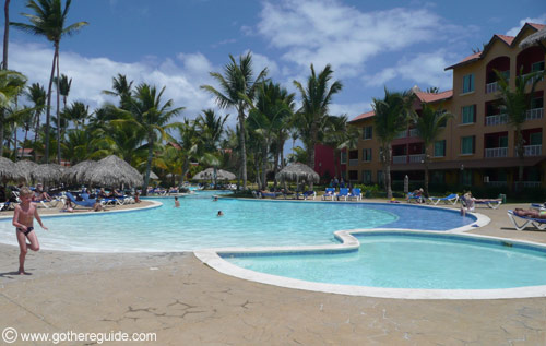 Tropical Princess Punta Cana Pool