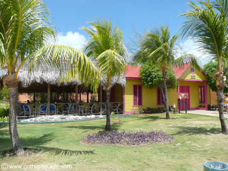 Tropical Princess Caribe Club Creperie