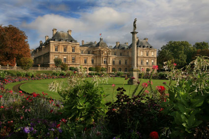 Luxembourg Gardens (Jardin du
