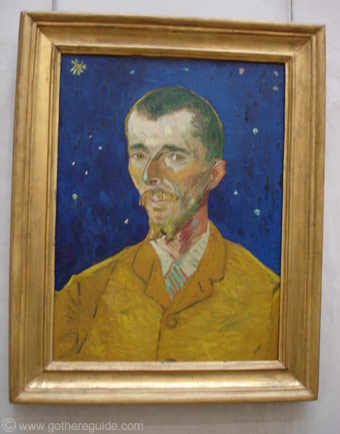 Musee dOrsay Van Gogh