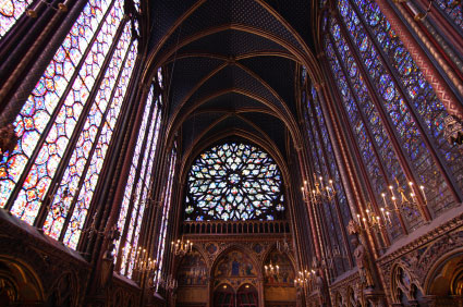 Sainte-Chapelle Paris