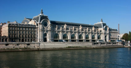 The Orsay Museum Paris