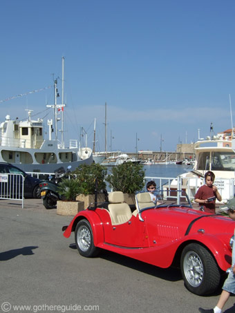 St Tropez Marina France