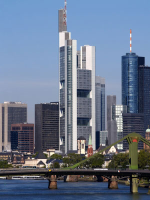 Commerzbank Tower Frankfurt