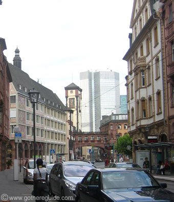 Frankfurt Rathaus