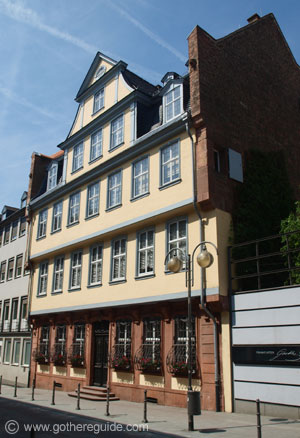 Goethehaus