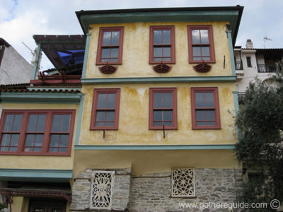 Kavala House