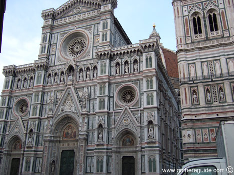 Duomo Santa Maria del Fiore Florence
