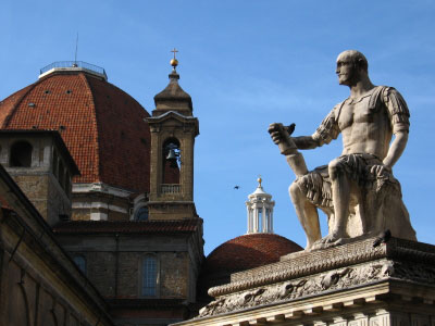 San Lorenzo Medici Chapel Florence