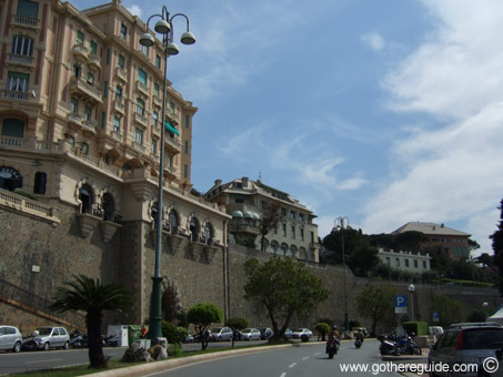 Genoa Streets
