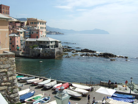 Genoa Harbor_