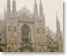 The Duomo Milan
