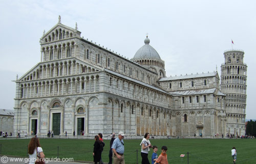 Pisa Duomo Italy